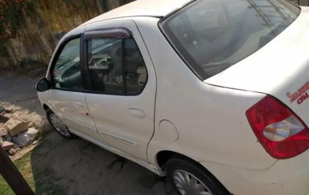 Tata Indigo eCS LX CR4 BS IV 2010