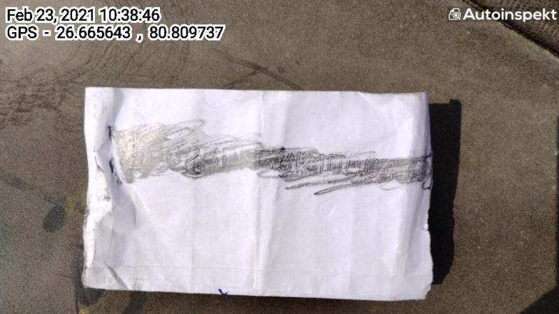 TVS Sport 100cc KICK ALLOY SBT 2019