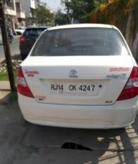 Tata Indigo eCS LX CR4 BS IV 2010