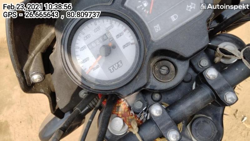 TVS Sport 100cc KICK ALLOY SBT 2019