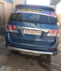 Toyota Fortuner 3.0 4X2 AT 2012