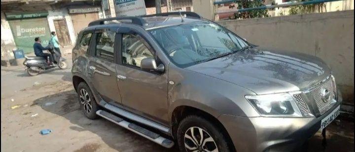 Nissan Terrano XL D 2015