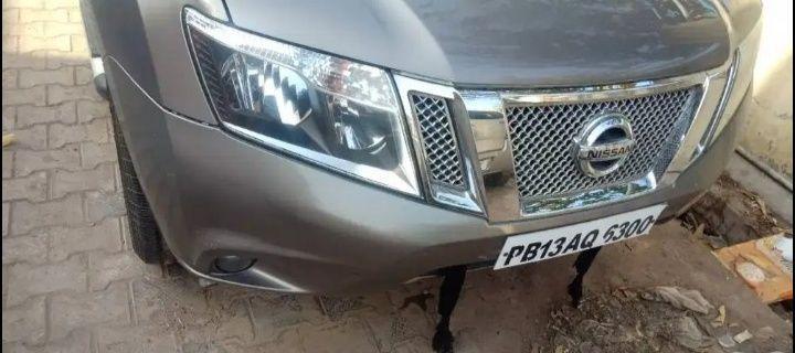 Nissan Terrano XL D 2015