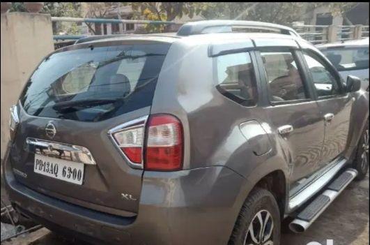 Nissan Terrano XL D 2015