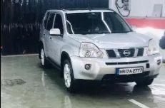Nissan X-Trail SLX MT 2012