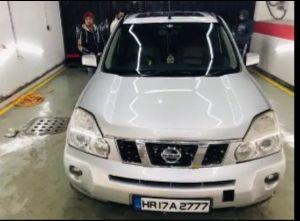 Nissan X-Trail SLX MT 2012
