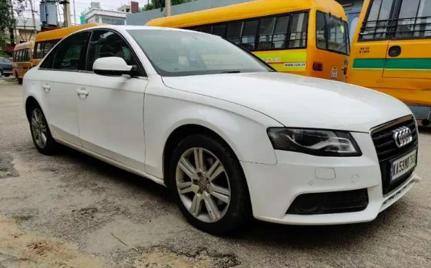 Audi A4 2.0 TDI 177 Bhp Premium Plus 2009