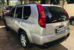 Nissan X-Trail SLX MT 2012