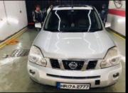 Nissan X-Trail SLX MT 2012