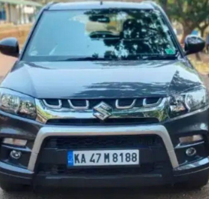 Maruti Suzuki Vitara Brezza VDi AGS 2019
