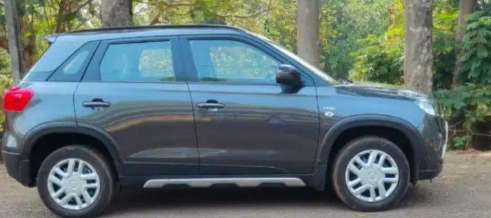 Maruti Suzuki Vitara Brezza VDi AGS 2019