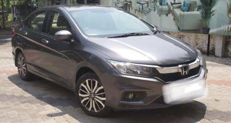 Honda City V i-VTEC 2019