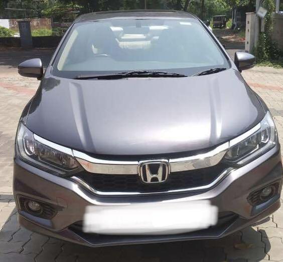 Honda City V i-VTEC 2019