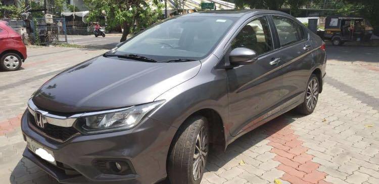 Honda City V i-VTEC 2019