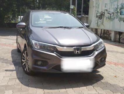 Honda City V i-VTEC 2019