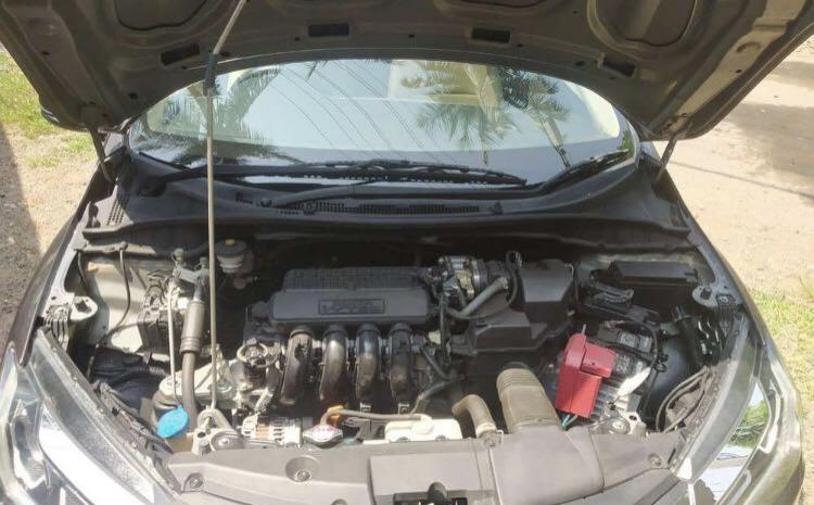 Honda City V i-VTEC 2019