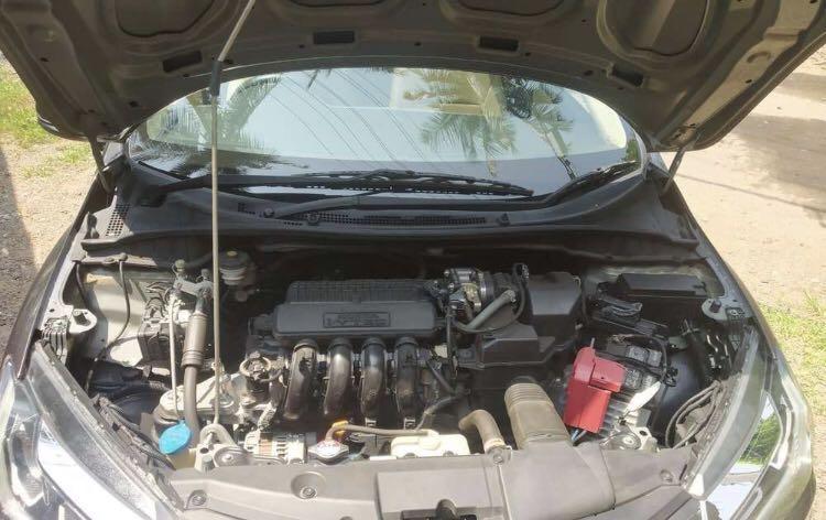 Honda City V i-VTEC 2019