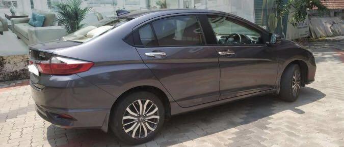 Honda City V i-VTEC 2019