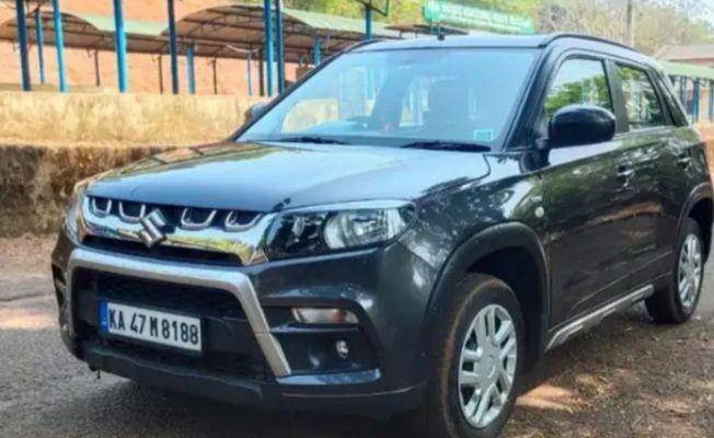 Maruti Suzuki Vitara Brezza VDi AGS 2019