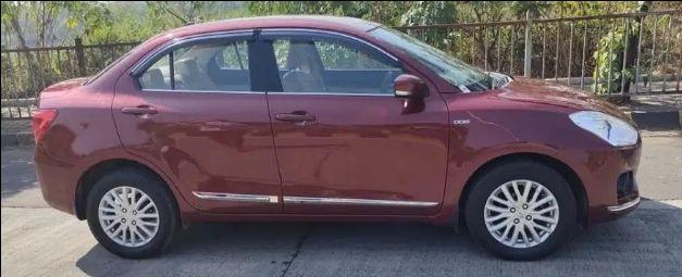 Maruti Suzuki Dzire ZDi AMT 2018