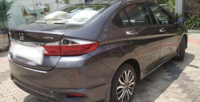 Honda City V i-VTEC 2019
