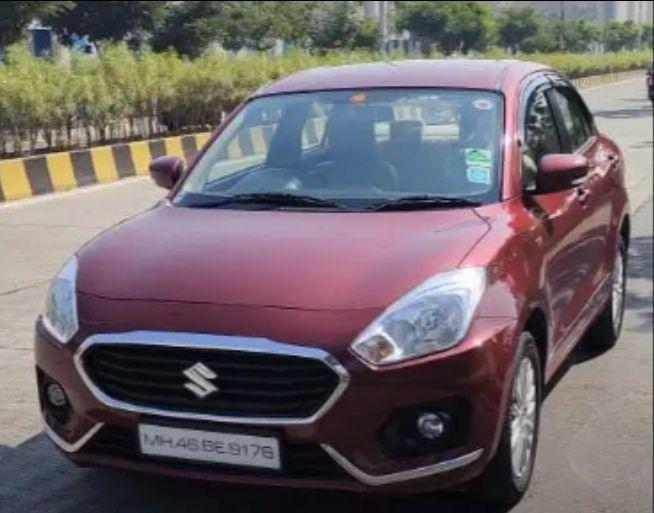 Maruti Suzuki Dzire ZDi AMT 2018
