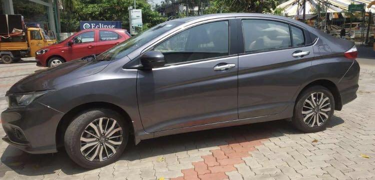 Honda City V i-VTEC 2019