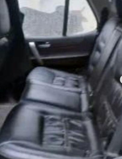 Tata Safari Storme 2.2 EX 4X2 2019