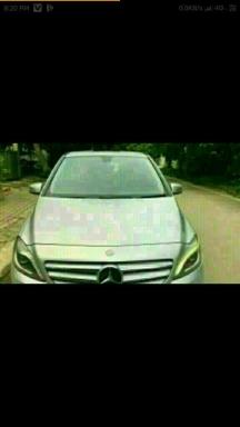 Mercedes-Benz GLA 45 AMG 2015