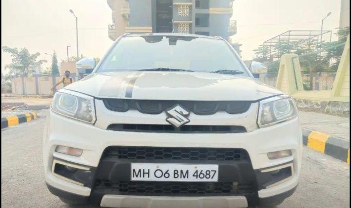 Maruti Suzuki Vitara Brezza VDi 2016