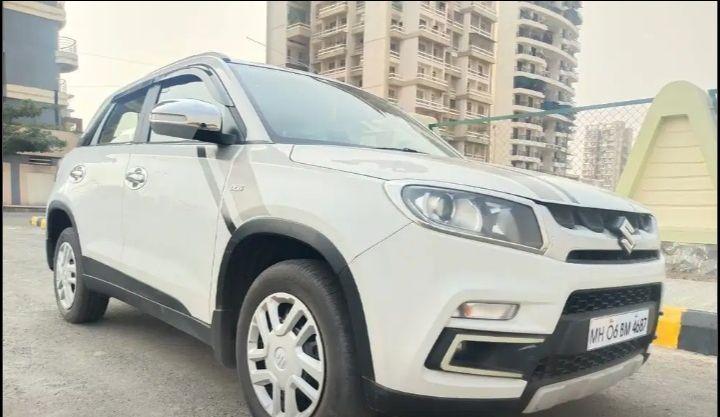 Maruti Suzuki Vitara Brezza VDi 2016