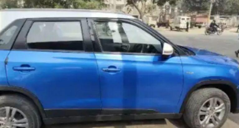 Maruti Suzuki Vitara Brezza ZDi Plus 2017