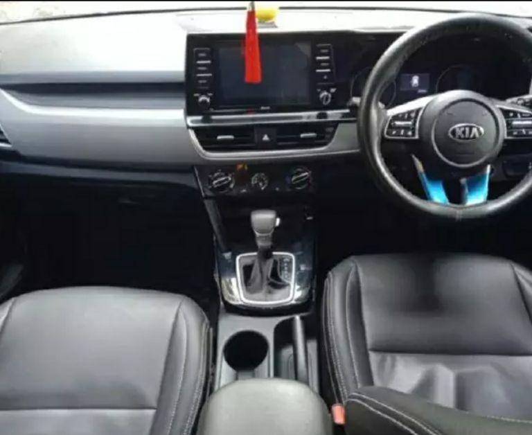 Kia Seltos HTX 1.5 Petrol 2020