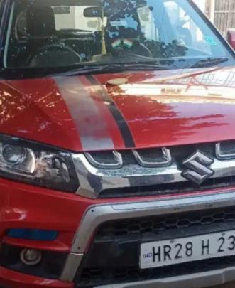 Maruti Suzuki Vitara Brezza ZDi 2017
