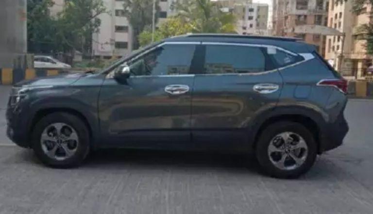 Kia Seltos HTX 1.5 Petrol 2020