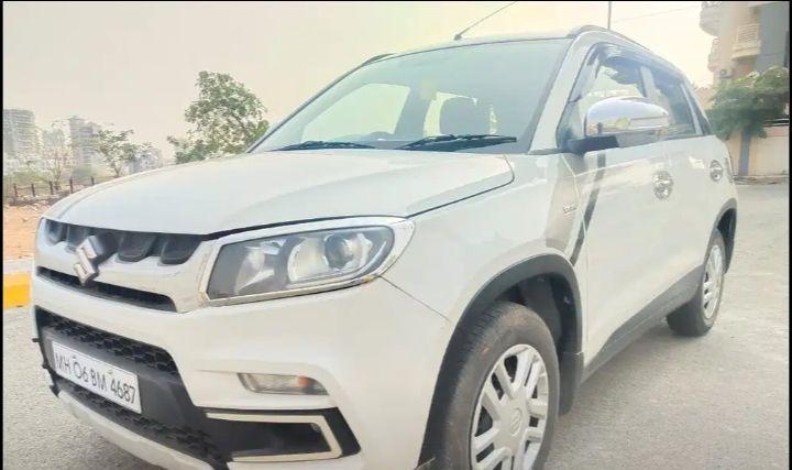 Maruti Suzuki Vitara Brezza VDi 2016
