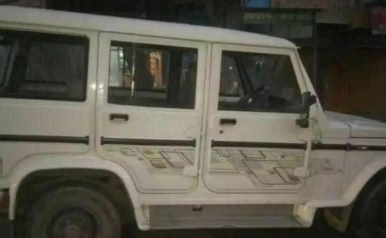 Mahindra Bolero SLE 2013