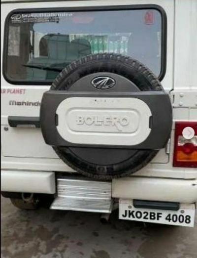 Mahindra Bolero ZLX 2014