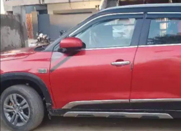 Maruti Suzuki Vitara Brezza ZDi 2017