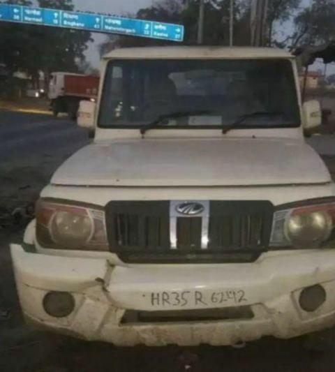 Mahindra Bolero SLE 2013