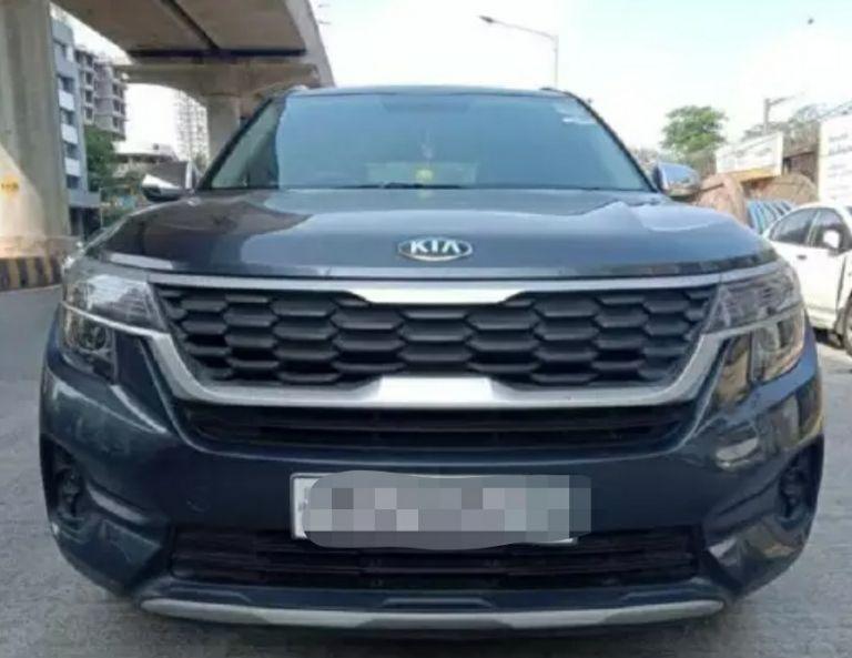 Kia Seltos HTX 1.5 Petrol 2020