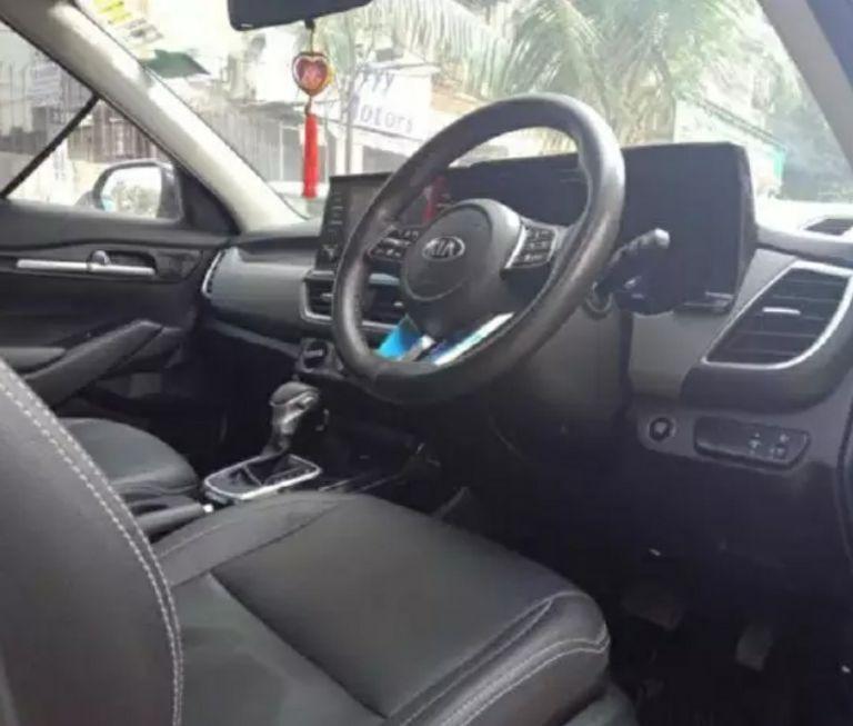 Kia Seltos HTX 1.5 Petrol 2020