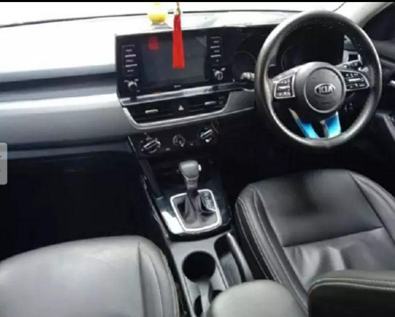 Kia Seltos HTX 1.5 Petrol 2020