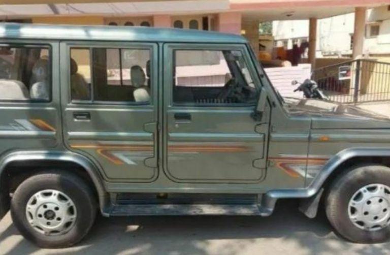 Mahindra Bolero ZLX 2016