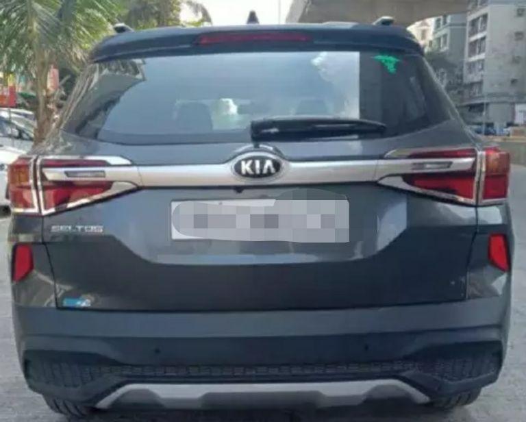 Kia Seltos HTX 1.5 Petrol 2020
