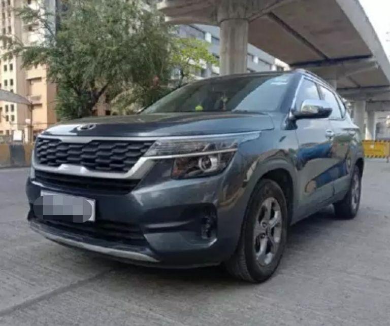 Kia Seltos HTX 1.5 Petrol 2020