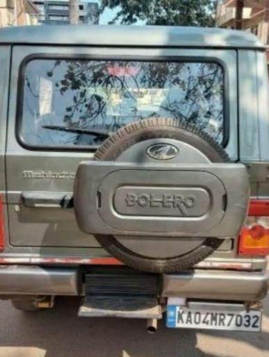 Mahindra Bolero ZLX 2016