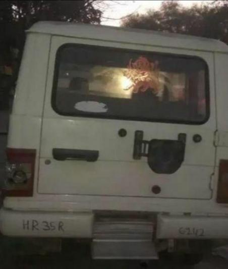 Mahindra Bolero SLE 2013