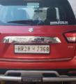 Maruti Suzuki Vitara Brezza ZDi 2017