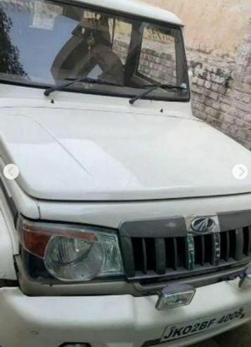 Mahindra Bolero ZLX 2014